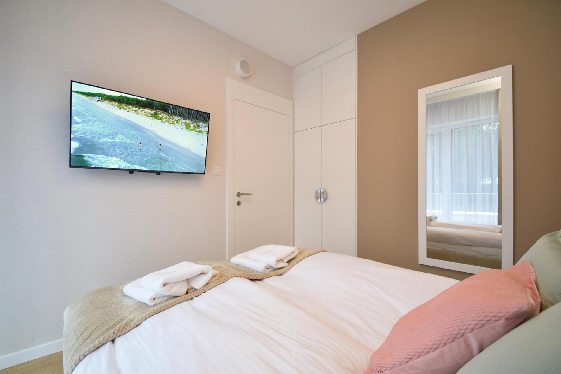 Rogowo Pearl Apartamenty Exterior photo