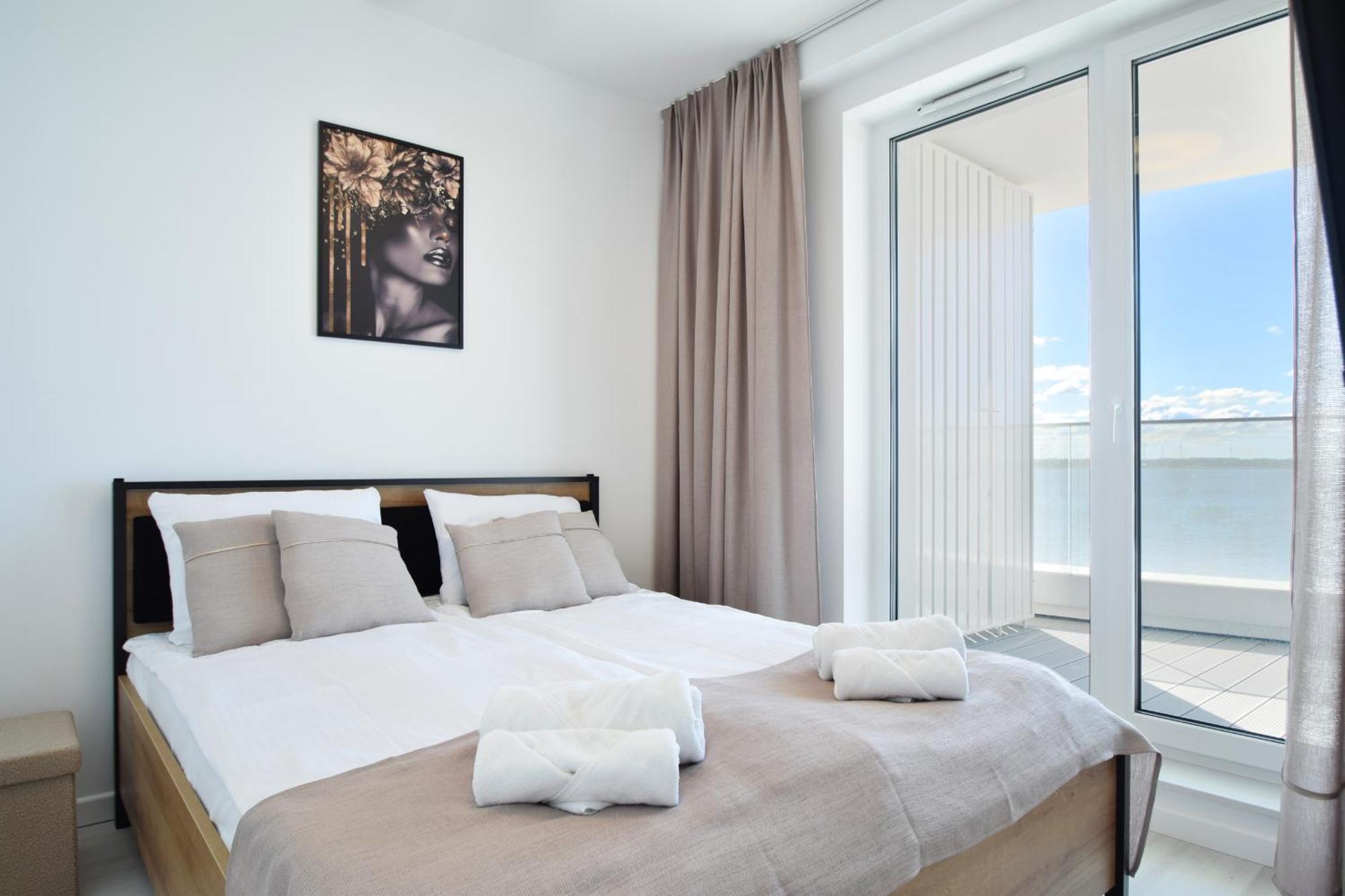 Rogowo Pearl Apartamenty Exterior photo